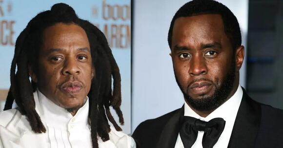 Inside Jay-Z and Sean 'Diddy' Combs' Decades-Long Friendship — From How  They Both Avoided Jail Time to Infamous Butt-Slapping and Champagne Parties  - NewsBreak