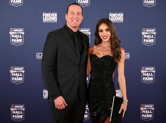 kyle busch kids Image 9