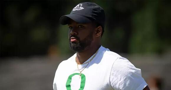 Oregon assistant Ra’Shaad Samples charged with DUII, reckless driving ...