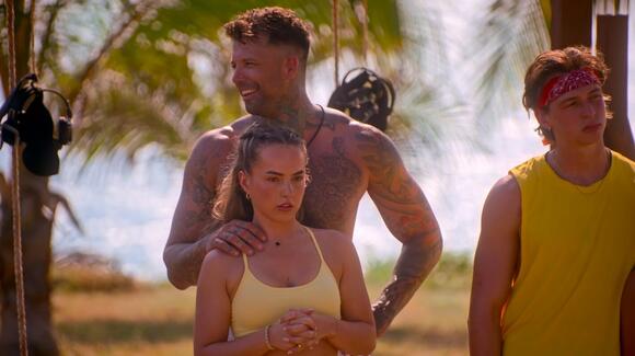 ‘Perfect Match’: Are Dave & Sophie Still Together? - NewsBreak
