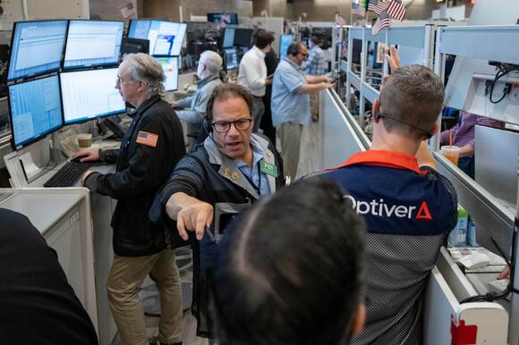 Rising oil prices, falling technology stocks and reversing bond yields ...