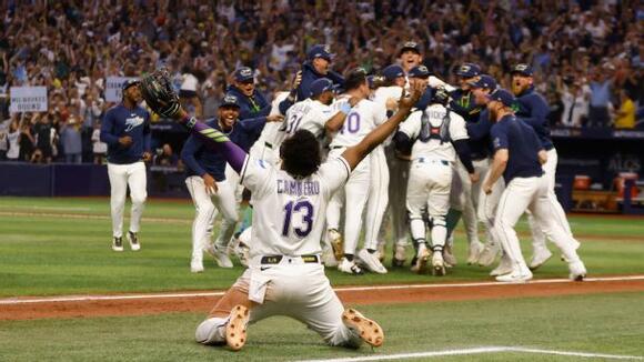 Rays’ process, depth propel Tampa Bay to World Series