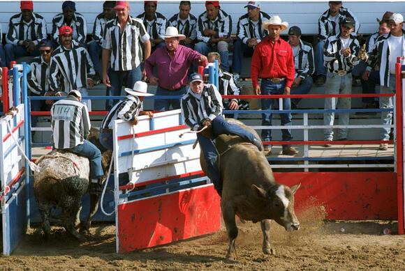 Angola Prison Rodeo Announces 2026 Dates and Ticket Info - NewsBreak