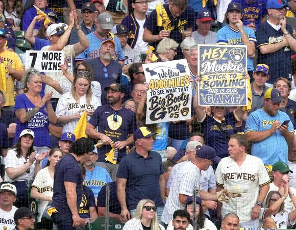 The Brewers ‘Timeless Ticket’ issue with the World Series, explained