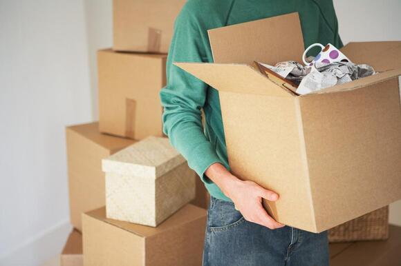 New York State Has Surprisingly Strict Rules About Cardboard - NewsBreak