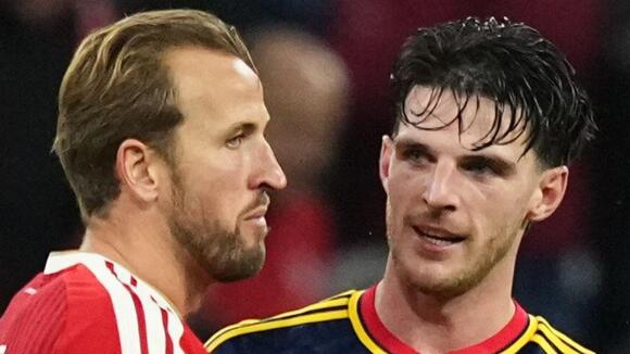 Arsenal survive brilliant Ballon d'Or winner Kane -- but did Rice ‘cheating’ salvage Bayern draw?