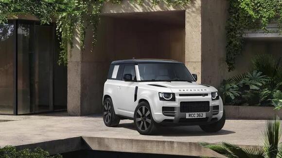 2027 Land Rover Defender Adds New Style, Seating and Cylinders - NewsBreak