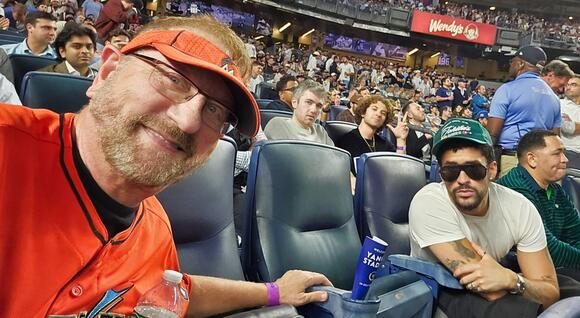 Marlins Man Reveals Bad Bunny Disrespected 'God Bless America' At Yankees Game Because Of Donald Trump, As New Angle Emerges Of The Act [VIDEO] - NewsBreak