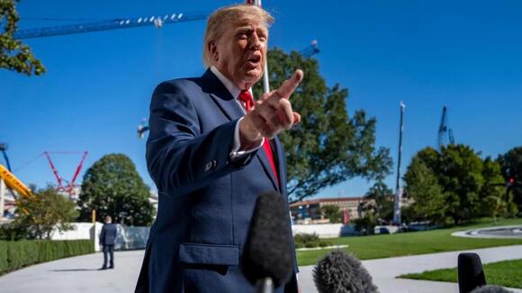 Donald Trump Facing Fears Rally Speech Content Could Get Him Killed