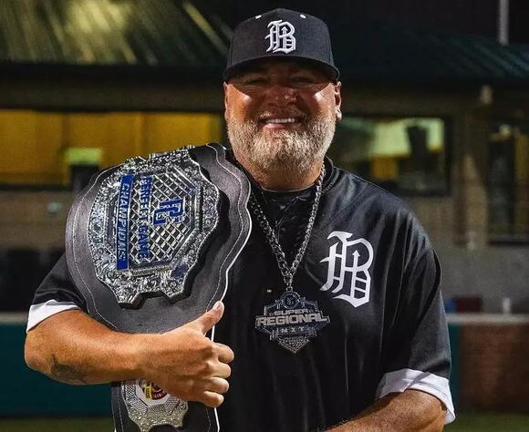 Scary Scenes Erupt as Baseball Coach Airlifted After Bitter Head Injury ...