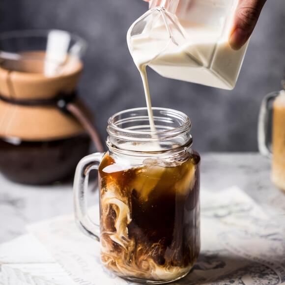 The 5 'Best' Coffee Creamers For Weight Loss Over 40—And 3 You Should