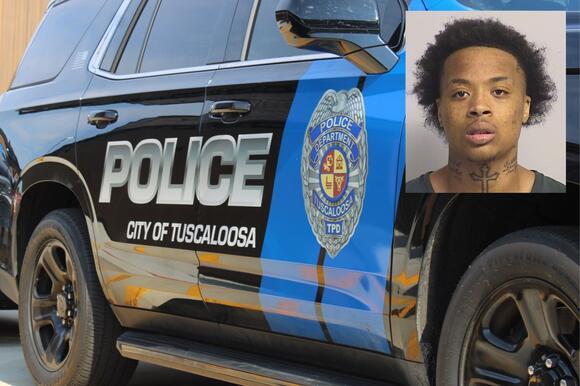 Tuscaloosa Police Charge 19-Year-Old with Friday Murder of Juvenile Ex ...