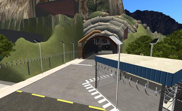 20 Secret Underground Bunkers Open to the Public - NewsBreak