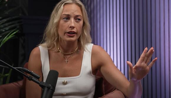 Indiana Fever Star, Sophie Cunningham, Launches Podcast & Immediately Rips Into Caitlin Clark Haters Who Say She Isn't The Face Of The WNBA - NewsBreak