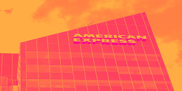 American Express (NYSE: AXP) reports Q3 2026 in line with expectations