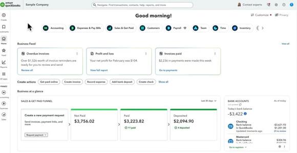 QuickBooks Free: How Automatic Expense Sorting Works - NewsBreak