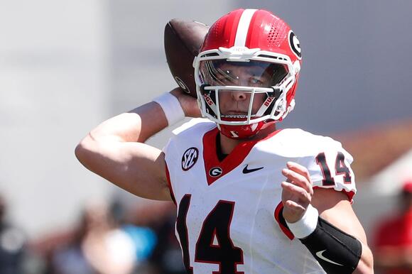 Is Gunner Stockton Going to the NFL? What We Know About Georgia QB’s ...