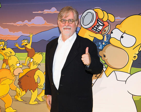 Internet Detectives Think ‘The Simpsons’ Predicted Astronomer CEO’s ...