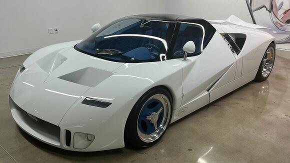 8 rare concept cars that never made production - NewsBreak