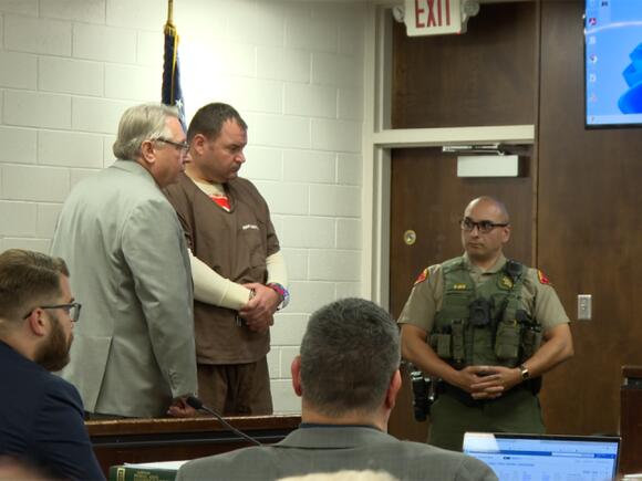 North Edwards couple arraigned on felony charges in alleged child abuse ...
