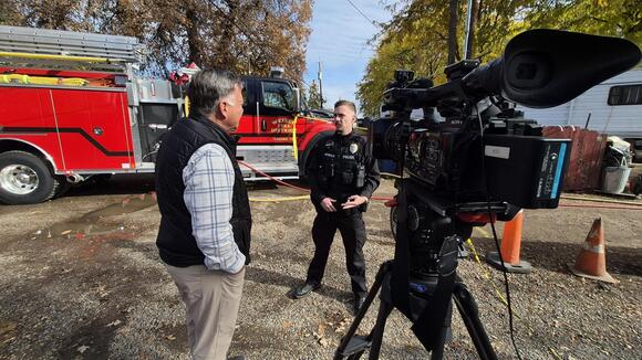 One dead in Weiser motorhome fire; authorities investigating - NewsBreak