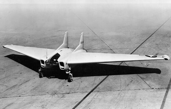 Northrop XP-79: The Ramming Aircraft Was Scrapped After Crashing 15 ...