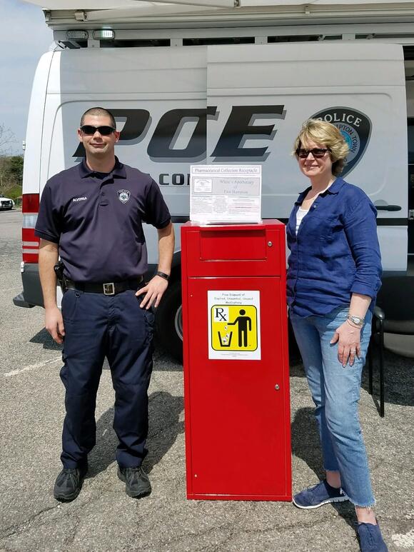 ⚠️ Free fall shredding, drug take-back & hazardous waste days - NewsBreak