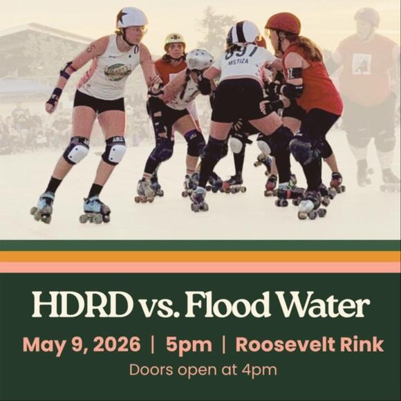Heart’s Delight Roller Derby Brings First Home Game to San Jose ...