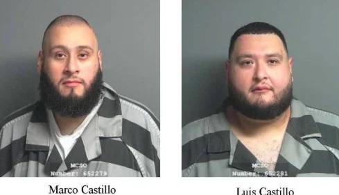 Montgomery County Traffic Stop Leads to Drug and Firearm Arrests; DPS ...