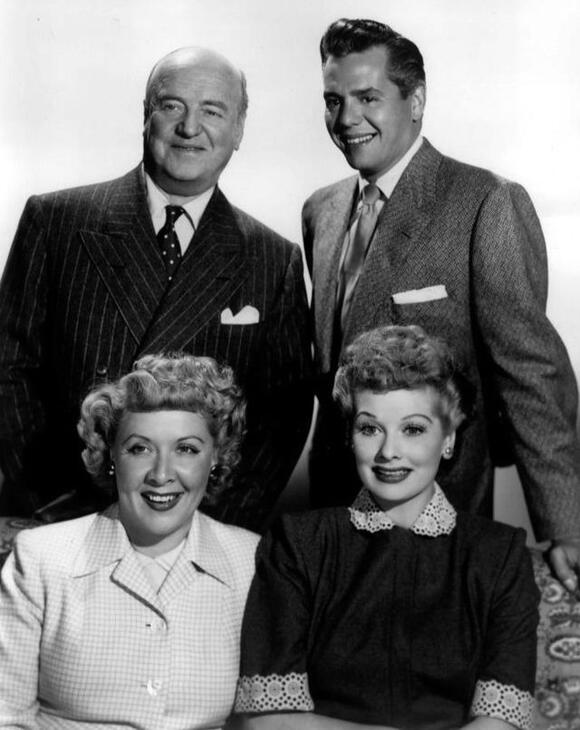 In Memory of 'I Love Lucy' Icon Vivian Vance: Her Final Days and Last Visit  With Lucille Ball - NewsBreak