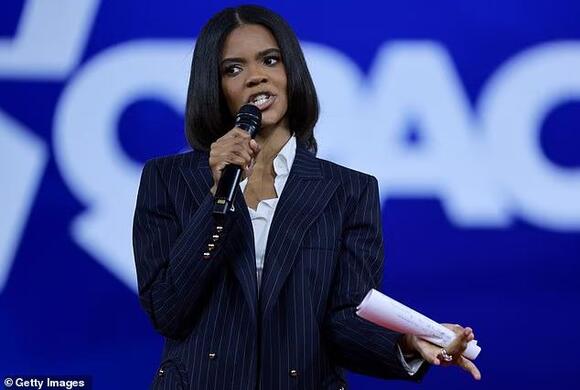 Charlie Kirk's friend threatens to sue Candace Owens over Israeli  assassination theory - NewsBreak