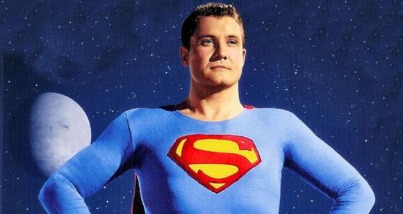 In Memory of George Reeves, the 'Superman' of 1950s TV: 66 Years After ...