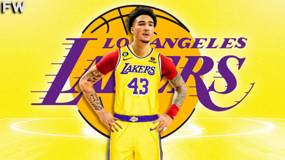 lakers 2023 draft pick