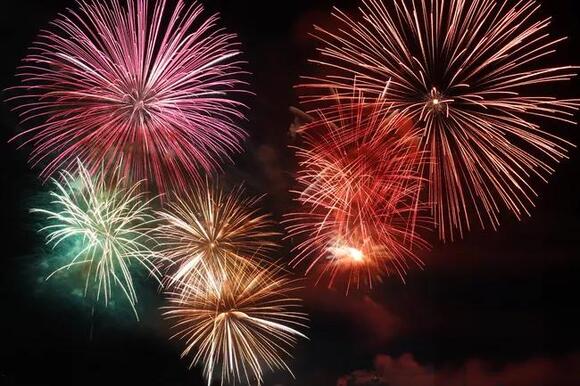 Florida Burn Bans Limits Fireworks On New Year’s Eve - NewsBreak