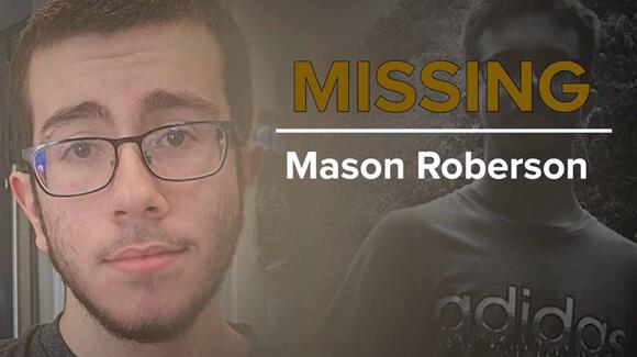 Age-progressed image of Mason Roberson released - NewsBreak