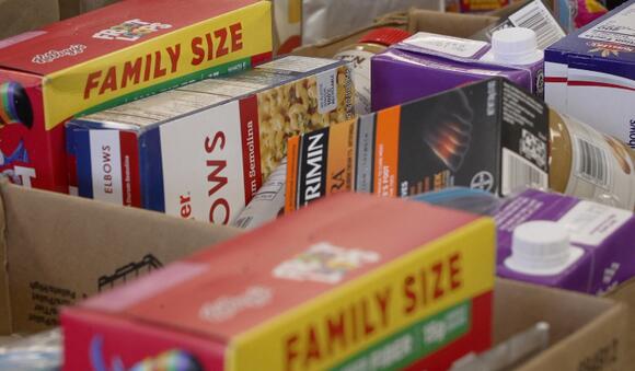 Kent County food insecurity rises for 3rd straight year; pantries look ...