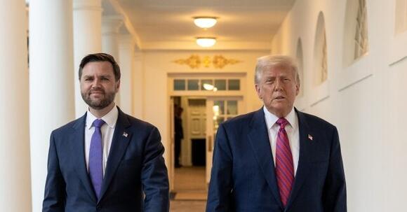 Watch Live: Donald Trump and JD Vance Announce Fraud Whistleblower Program