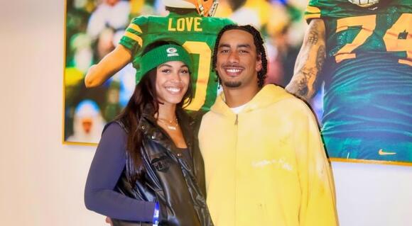 Packers QB Jordan Love's Wife is Also the Daughter of a Popular 2-Time Super Bowl Champion - NewsBreak