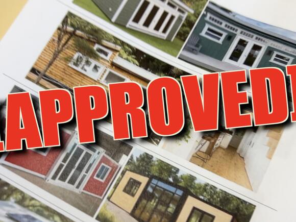 Tiny homes could solve a big housing problem in this county - NewsBreak