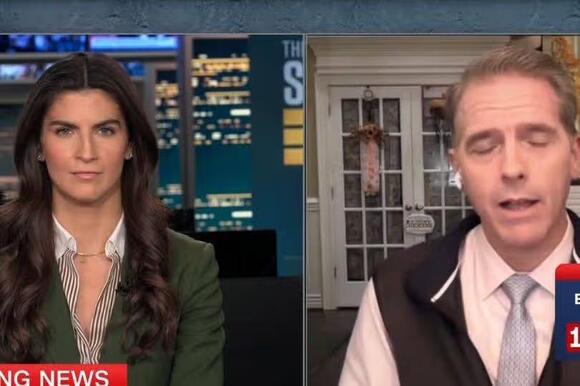 CNN's Scott Jennings warns Trump over defending controversial Ramaswamy campaign ad