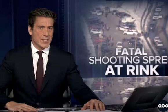 David Muir fans cry 'this breaks my heart' as he returns to ABC with ...