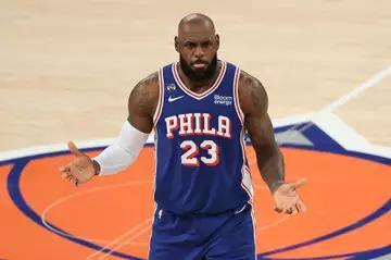 ‘He has lost’: Skip Bayless says he just has one takeaway from LeBron James’ 76ers debut
