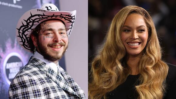 Post Malone Compares SKIMS Modeling Gig to a 'Sasquatch Sighting' -  NewsBreak