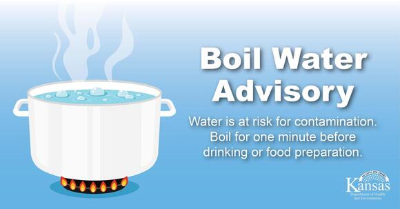 🚨 Boil water advisory for Cherokee Co RWD 4 in Cherokee County - NewsBreak