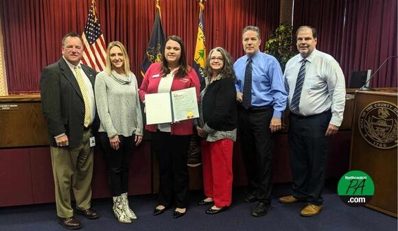 Junior League of Williamsport celebrates 95th anniversary