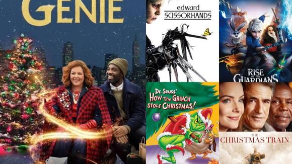 Christmas movies 2024 with kids