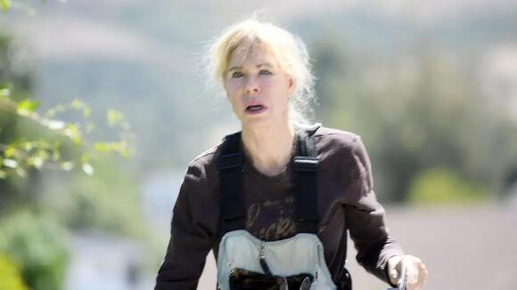 Playboy Star Jenilee Harrison, 68, Looks Unrecognizable During L.A ...