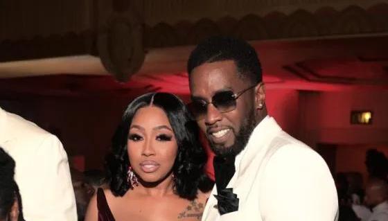 Yung Miami Calls Diddy A “Good Man” As His Lawyers Fight For Short Sentence, X Jumps Her - NewsBreak