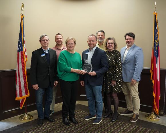 Chattahoochee Tech Foundation Board of Trustees is Nine-Time Role Model ...