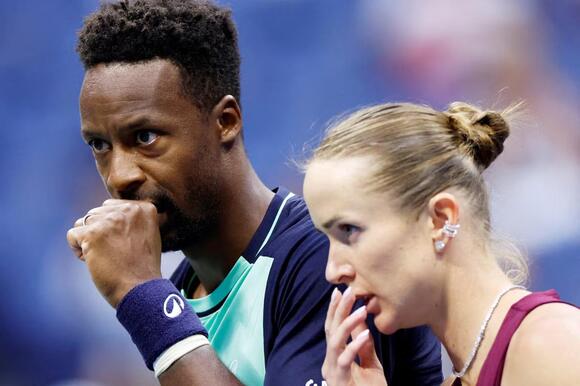 Elina Svitolina confirms divorce led to premature Gael Monfils retirement